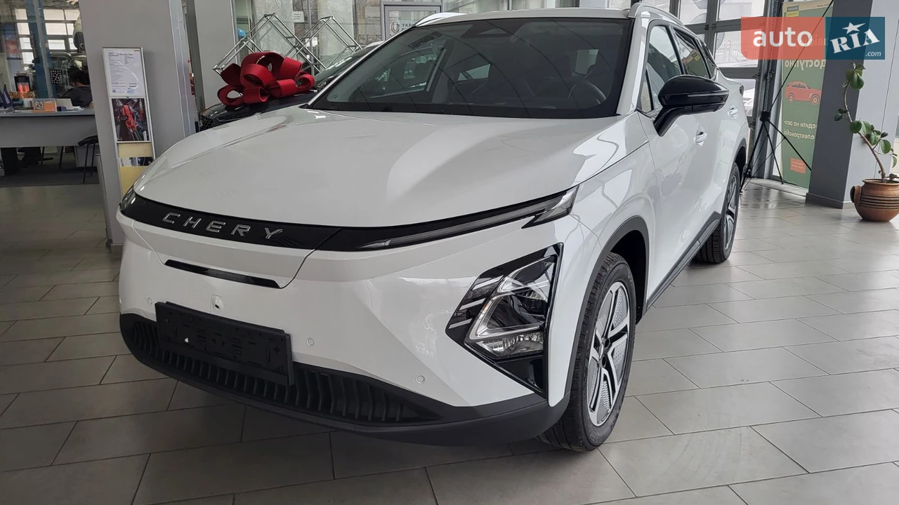Chery FX Luxury