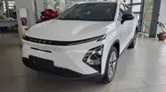 Chery FX Luxury