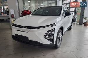 Chery FX Luxury