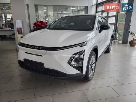 Chery FX 2025
