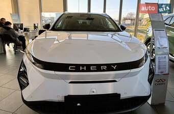 Чері ФХ I покоління Кроссовер