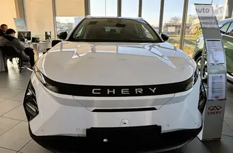 Chery FX Luxury EV 61.1 kWh (211 к.с.) - фото 1