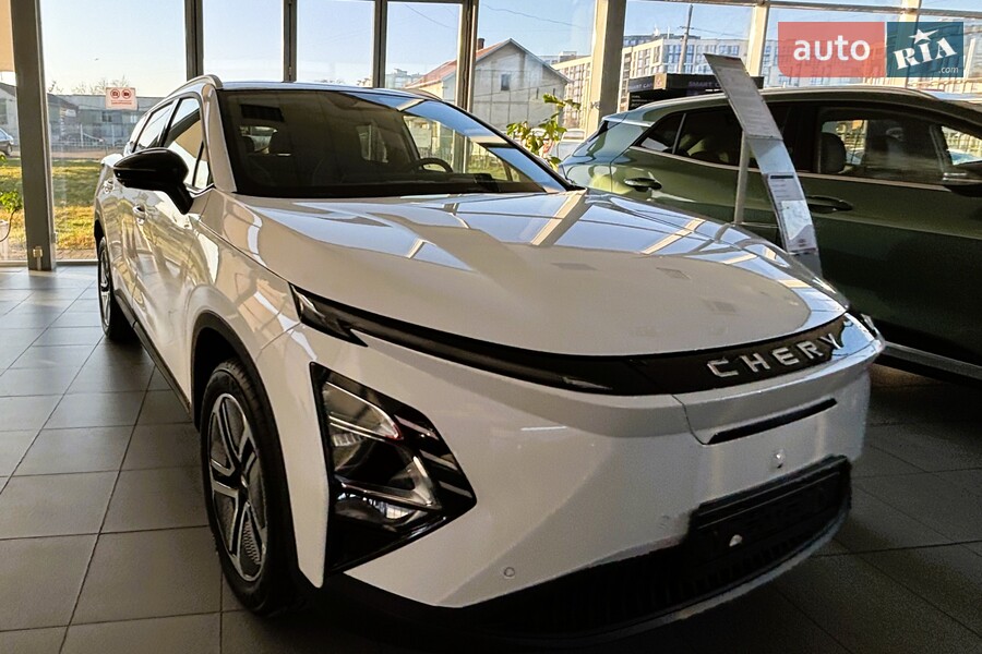 Chery FX - фото 1