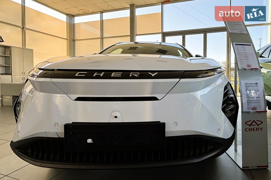 Chery FX - фото 2