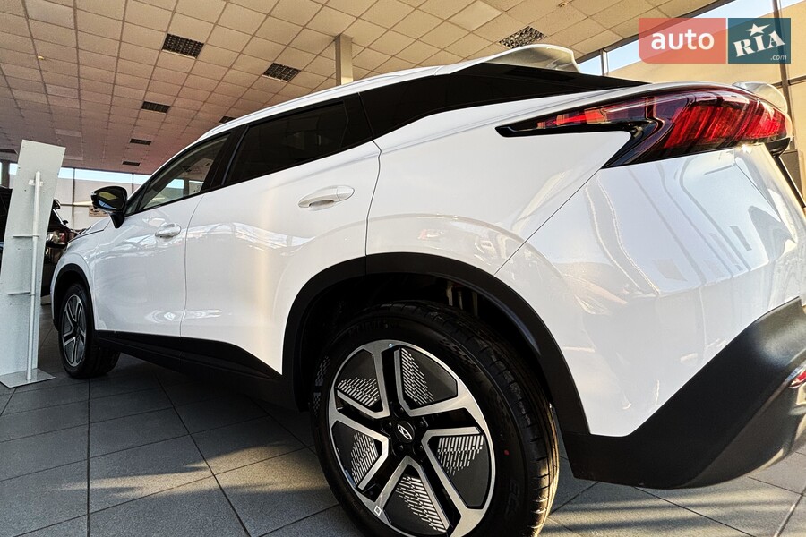 Chery FX - фото 4