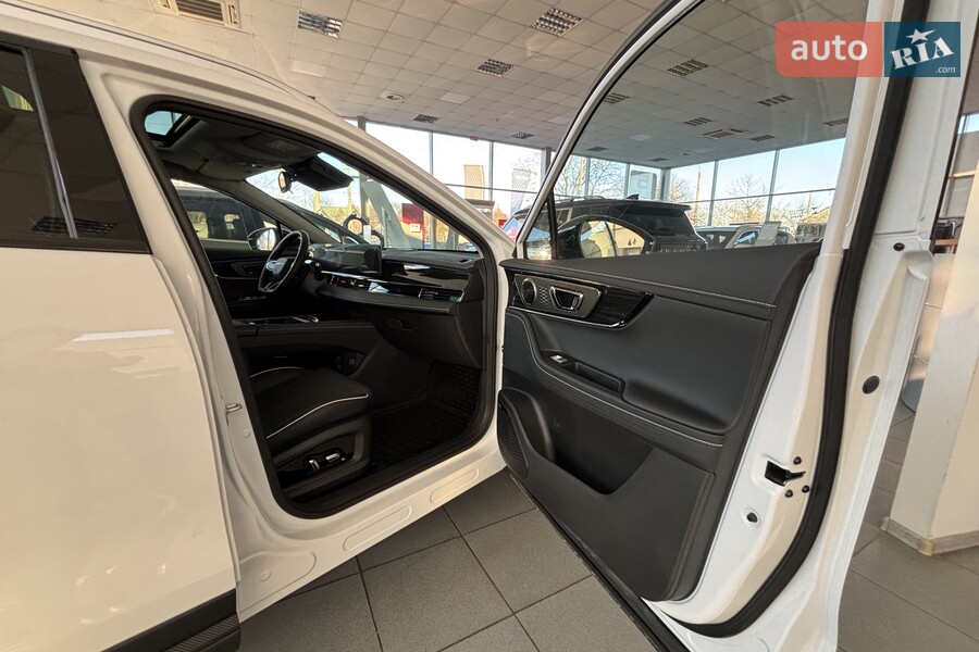 Chery FX - фото 6