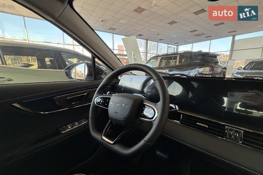 Chery FX - фото 8