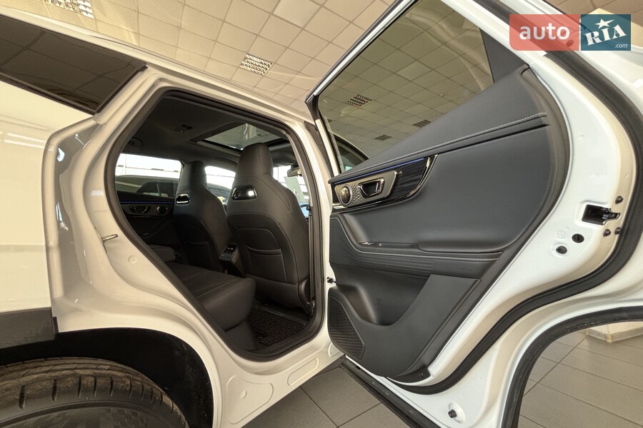 Chery FX - фото 9