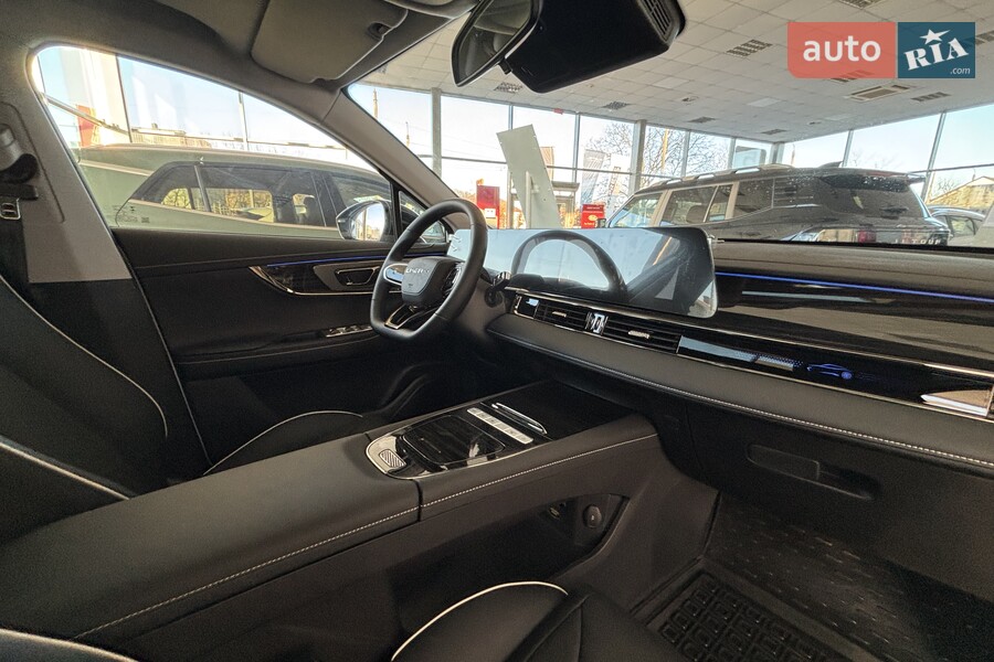 Chery FX - фото 7