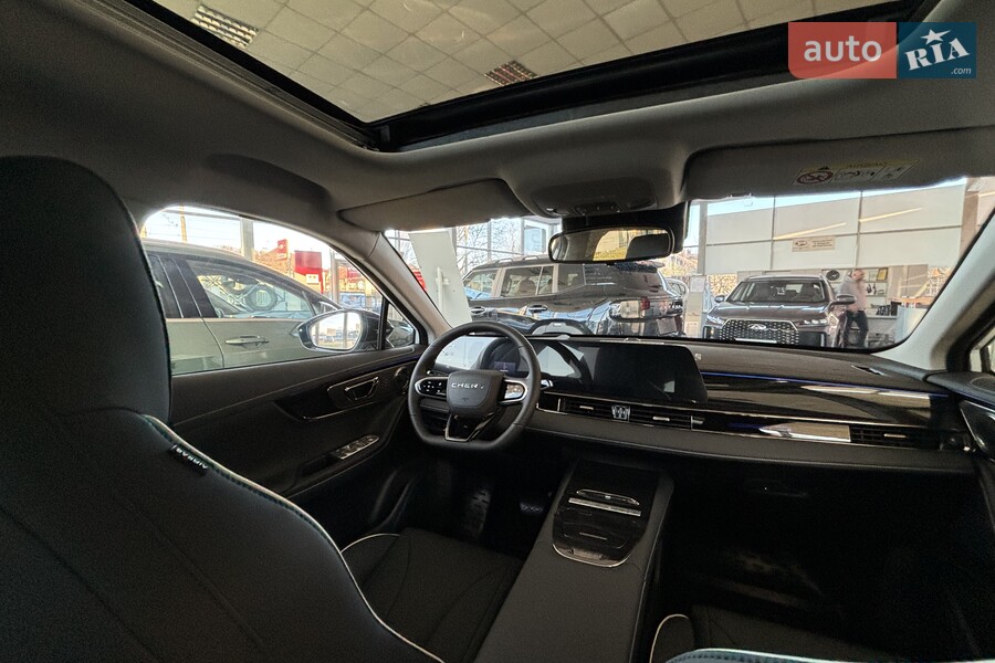 Chery FX - фото 11