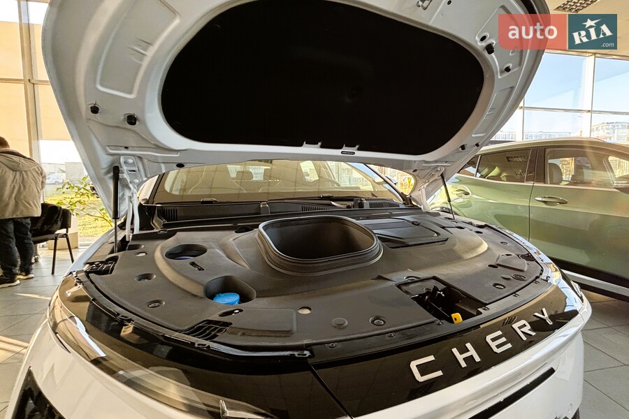 Chery FX - фото 19