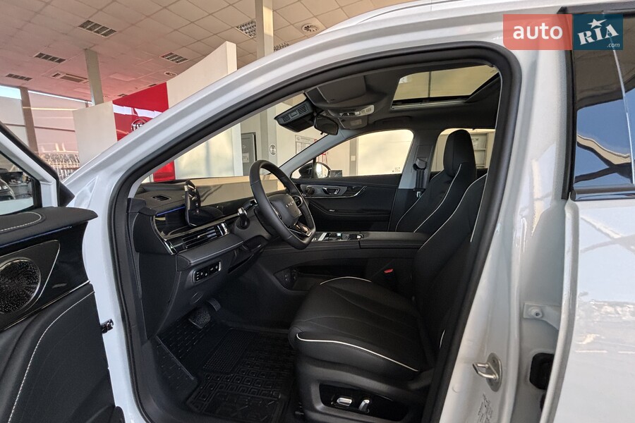 Chery FX - фото 16