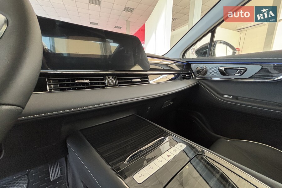 Chery FX - фото 17