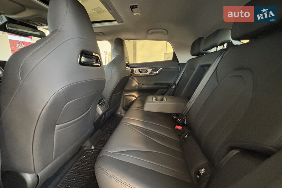 Chery FX - фото 13