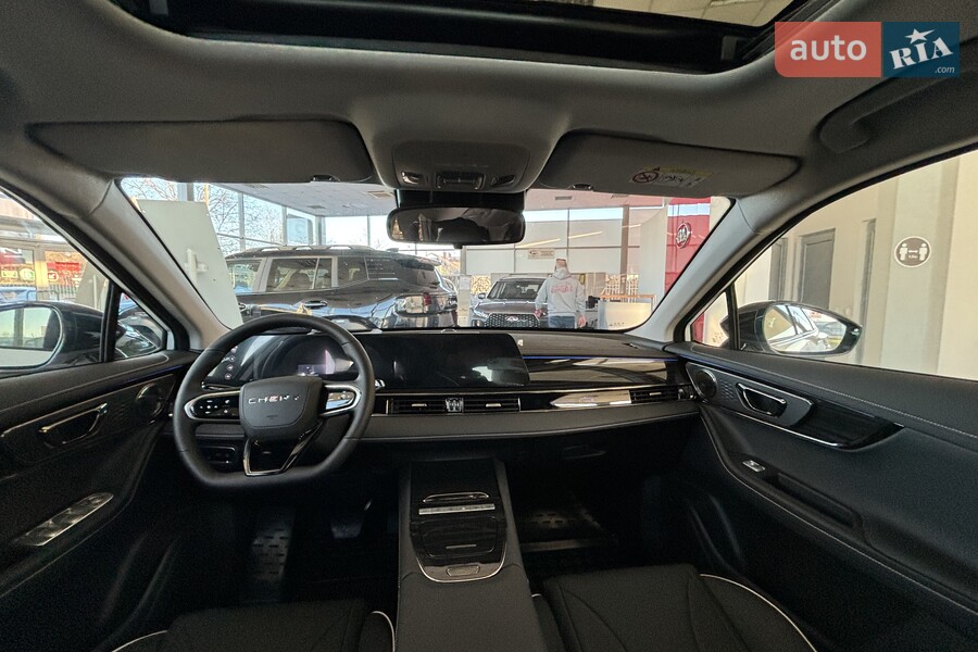 Chery FX - фото 14