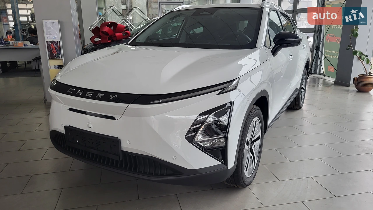 Chery FX Luxury