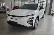 Chery FX Luxury