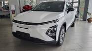 Chery FX Luxury