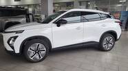 Chery FX Luxury