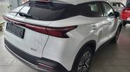 Chery FX Luxury