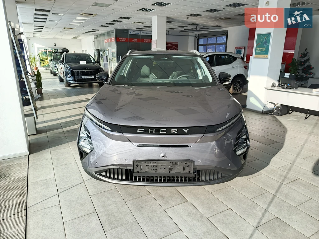Chery FX Luxury