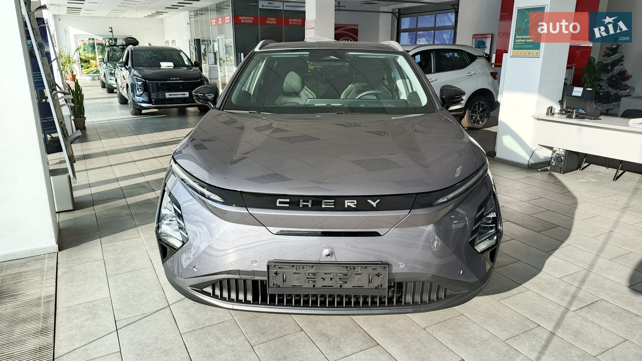 Chery FX Luxury