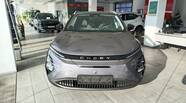 Chery FX Luxury