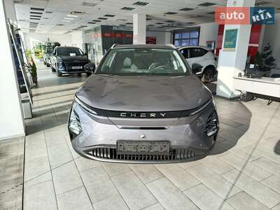 Chery FX 2025 Luxury