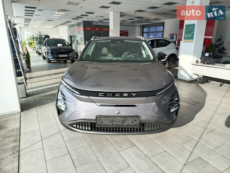 Chery FX 2025