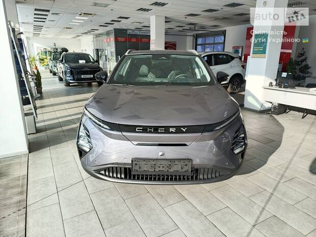 Chery FX 2025