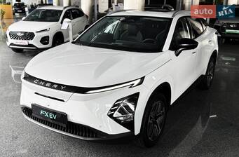 Чері ФХ I покоління Кроссовер