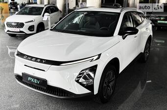 Chery FX 2025 Luxury