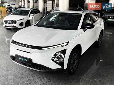 Chery FX 2025 Luxury