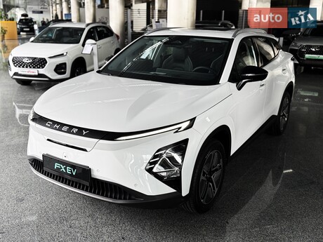 Chery FX 2025