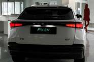 Chery FX - фото 4