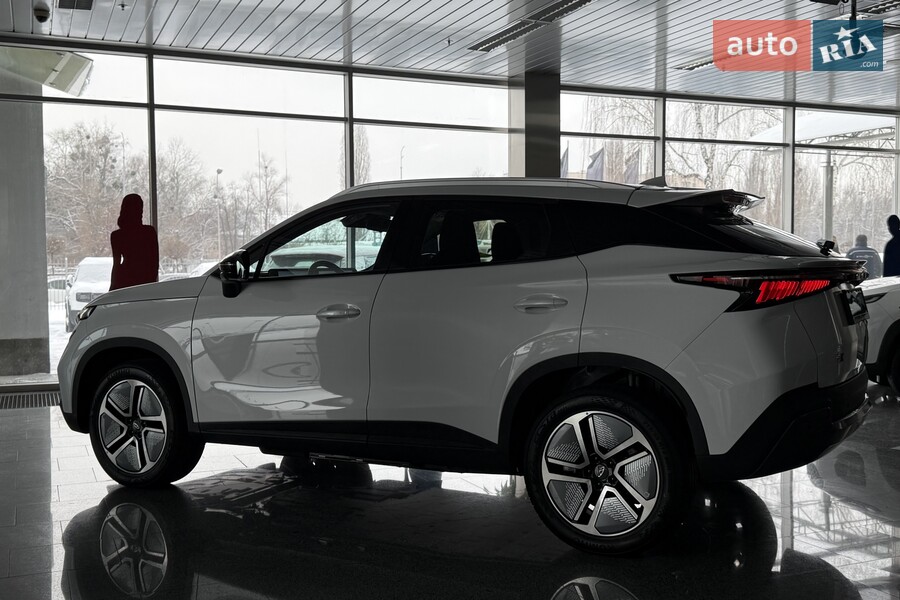 Chery FX - фото 5