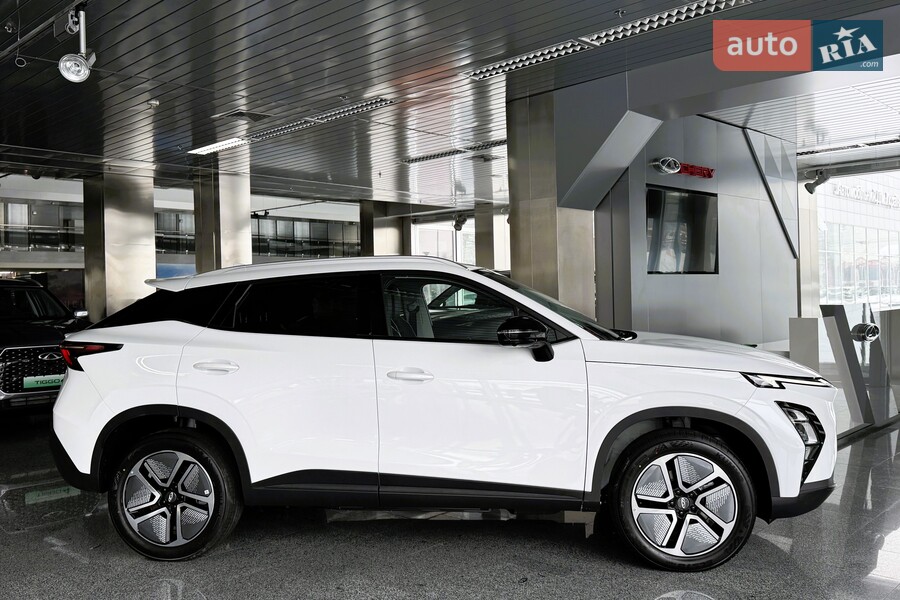 Chery FX - фото 3