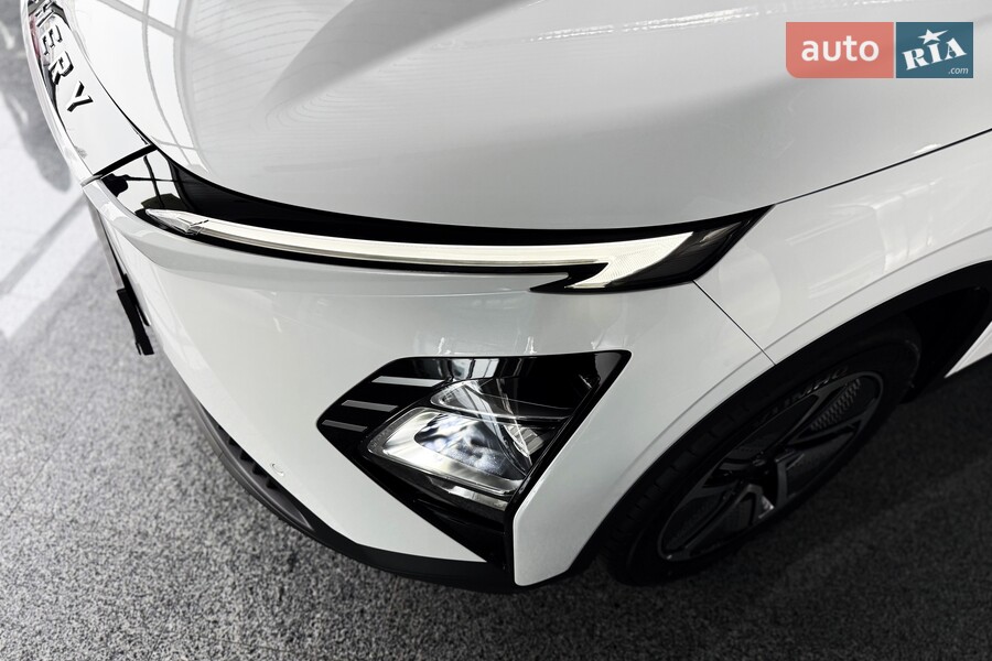 Chery FX - фото 7