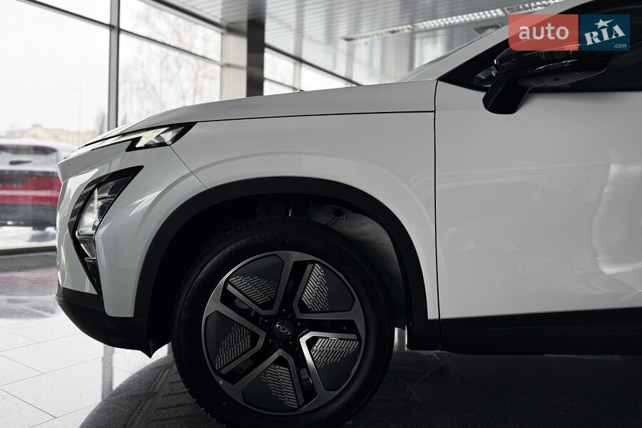 Chery FX - фото 8