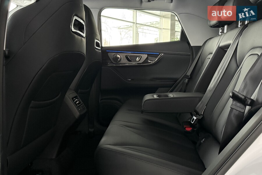 Chery FX - фото 11