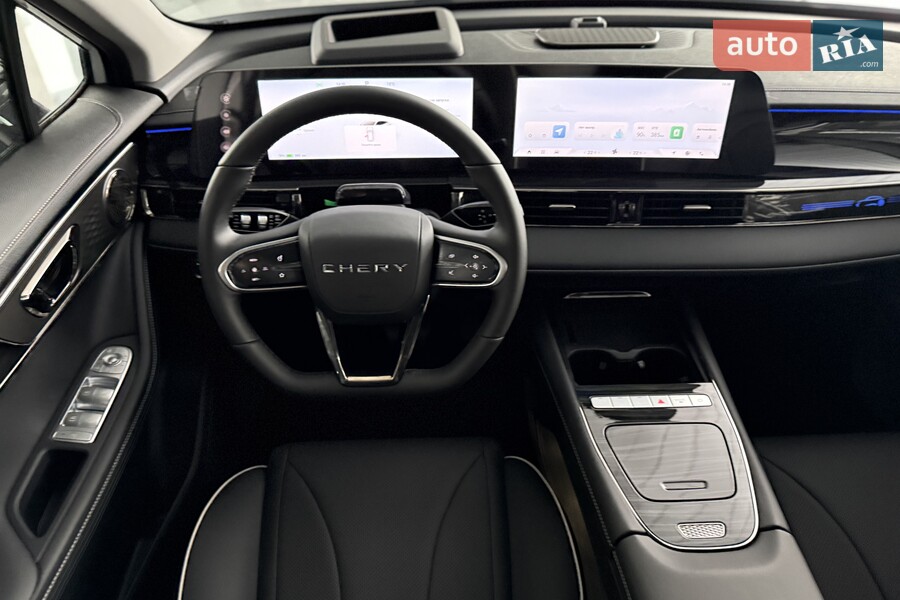 Chery FX - фото 13