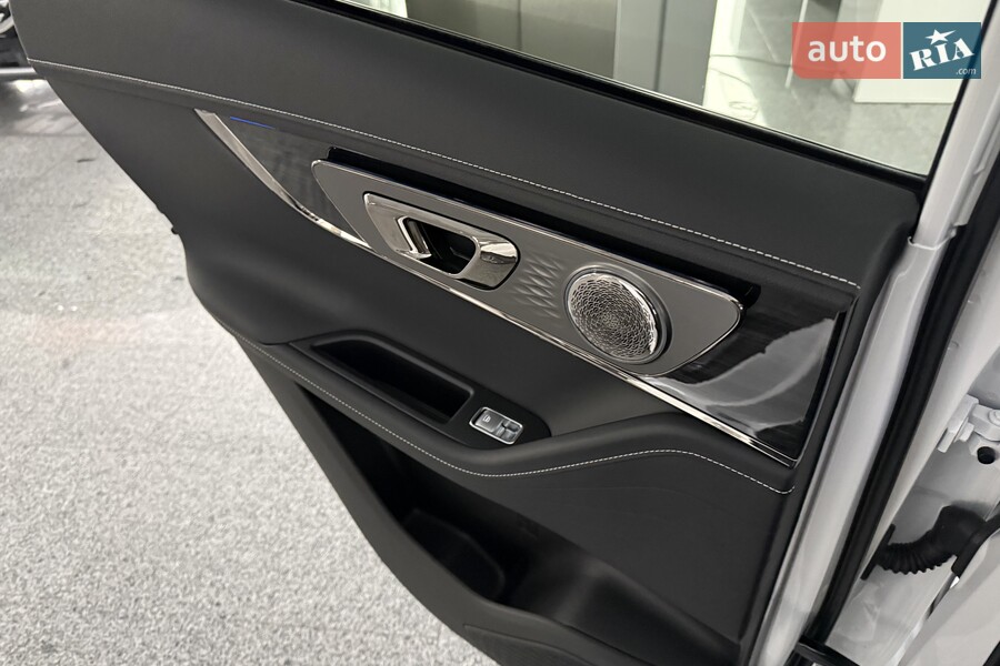 Chery FX - фото 14