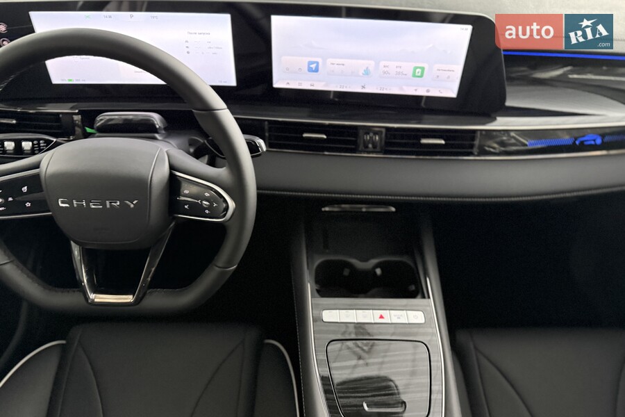 Chery FX - фото 12