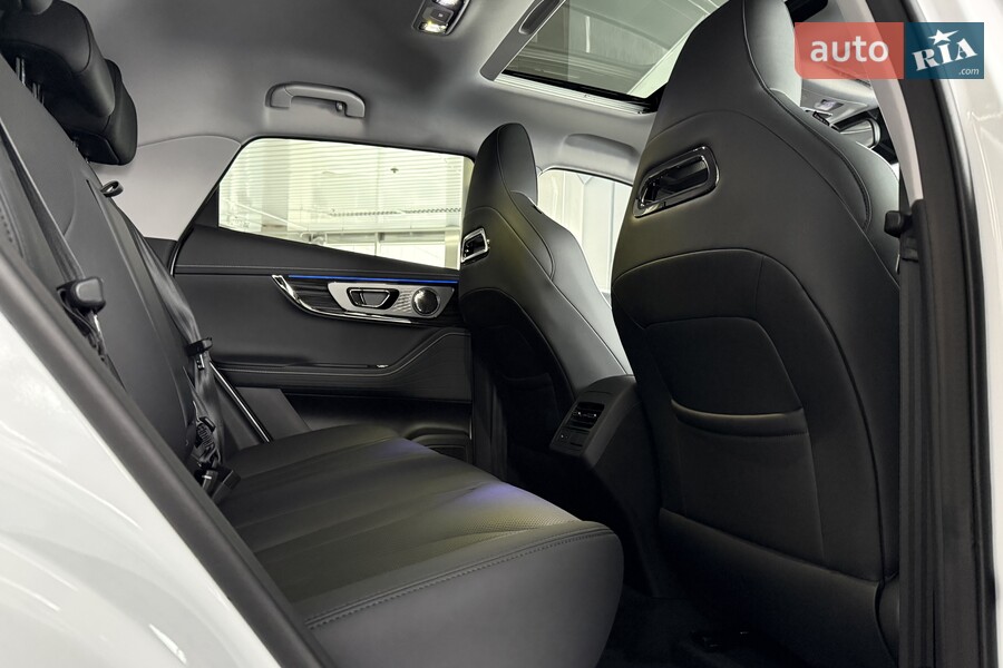 Chery FX - фото 16