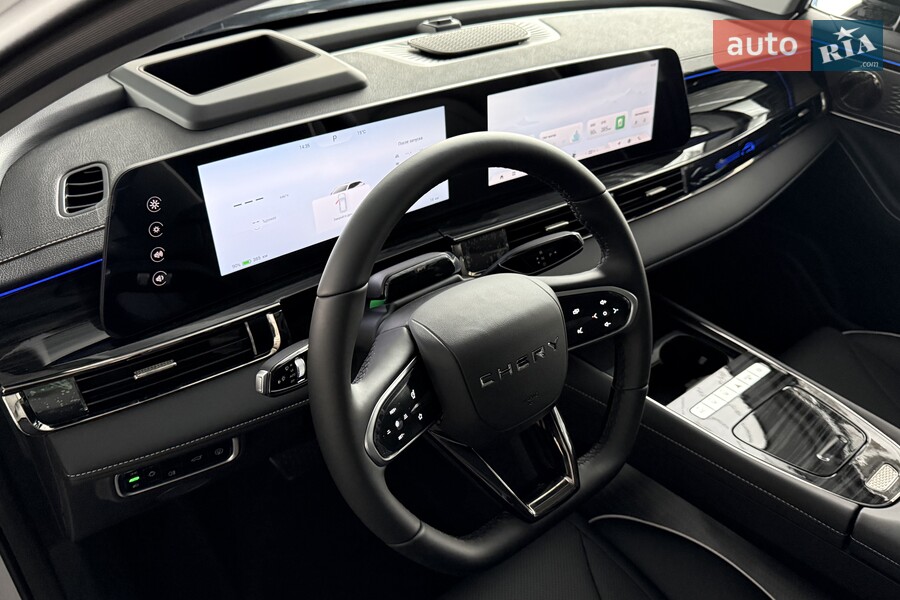 Chery FX - фото 21