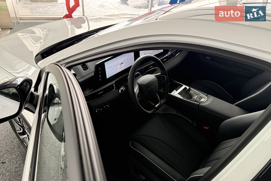 Chery FX - фото 23