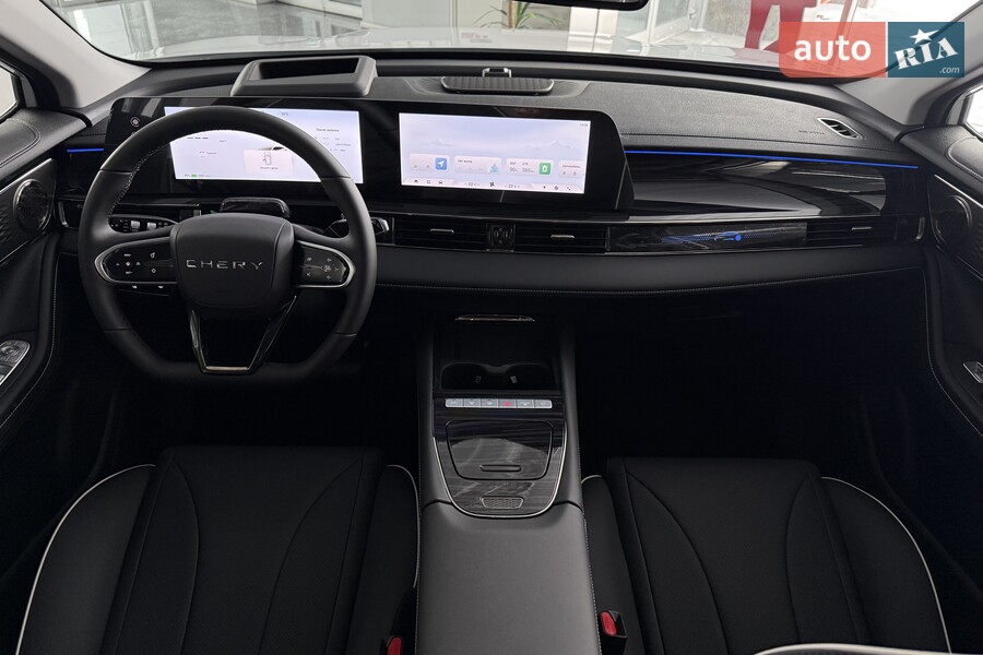 Chery FX - фото 24