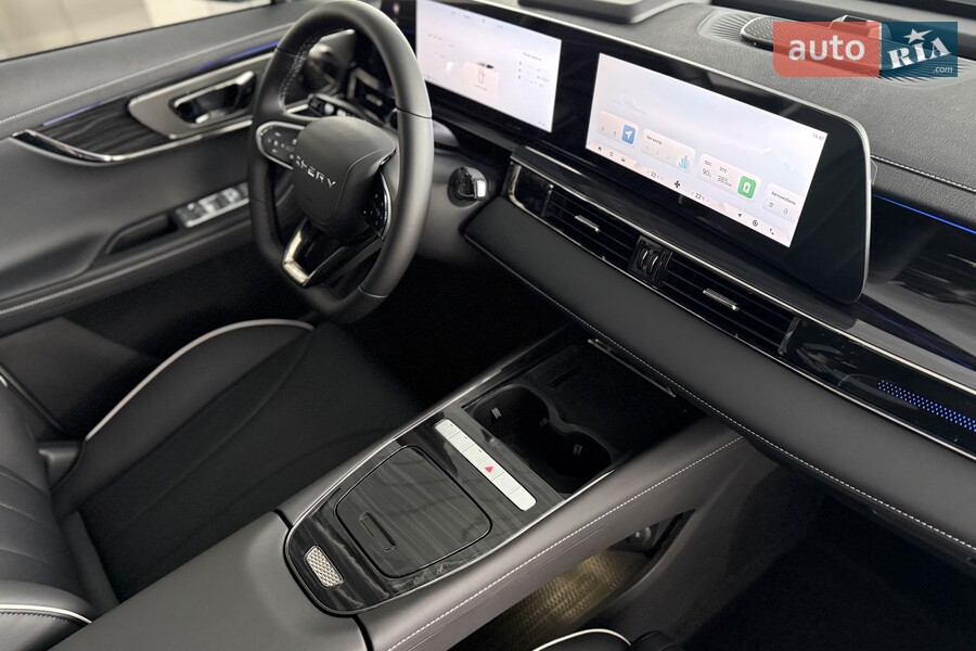 Chery FX - фото 26