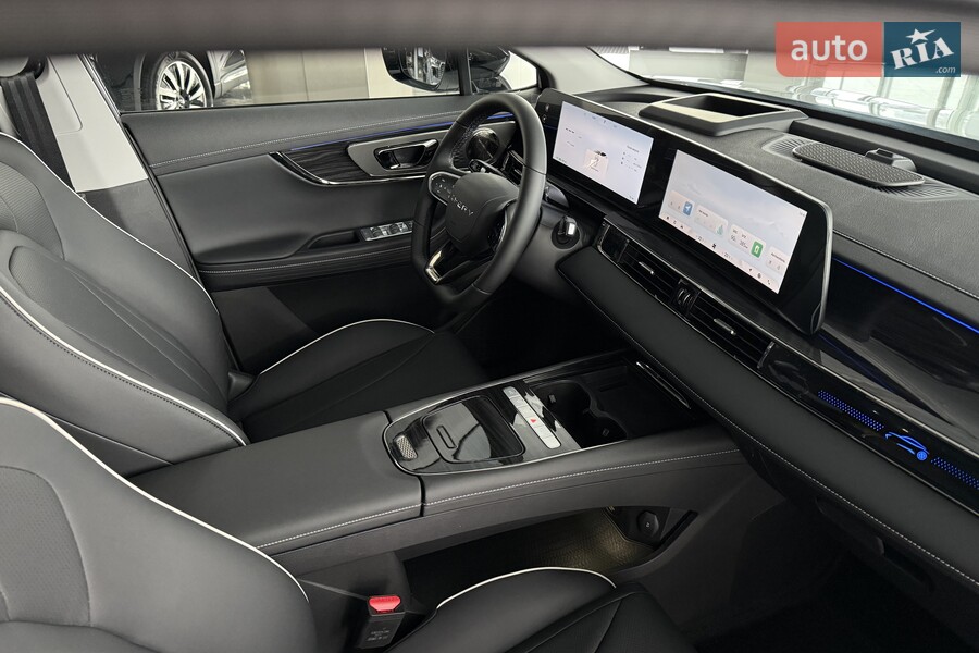 Chery FX - фото 25