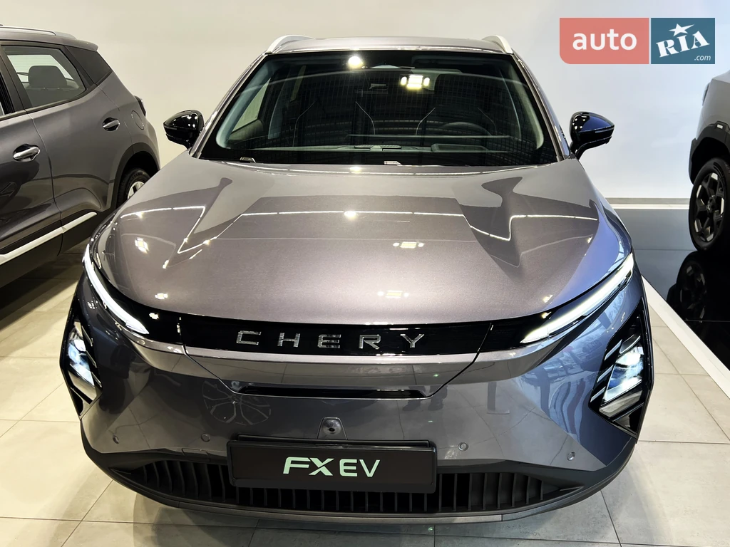 Chery FX Luxury